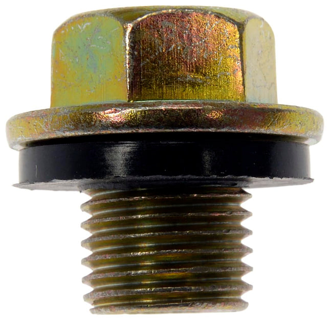 Dorman 090-038CD Oil Drain Plug Standard M12-1.25, Head Size 14Mm Compatible with Select Models