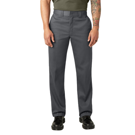 Dickies Men's 874 Flex Work Pants, Charcoal, 46W x