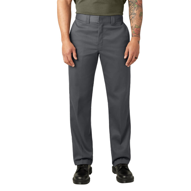 Dickies 874® Flex Work Pants, Charcoal, 33 30