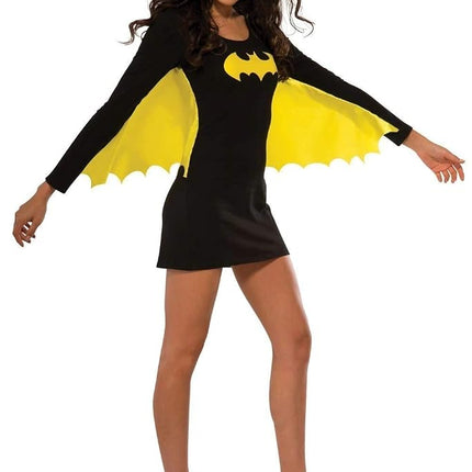 Rubies 880417 Batgirl Adult Sized Costumes, Multicolor, Medium