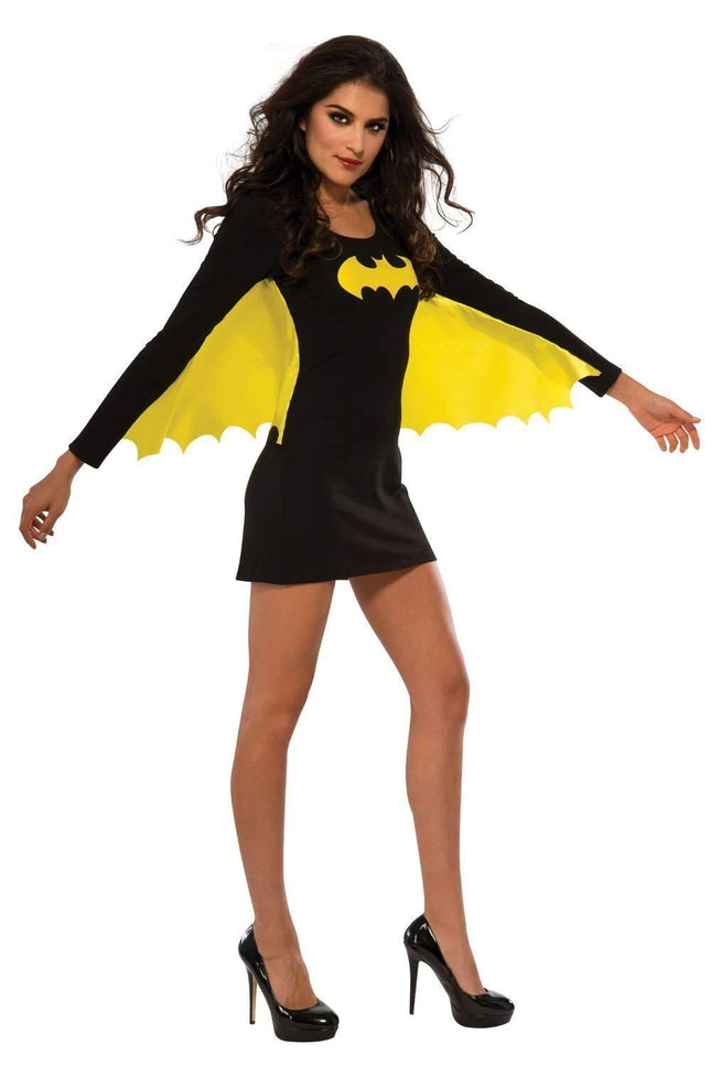 Rubies 880417 Batgirl Adult Sized Costumes, Multic
