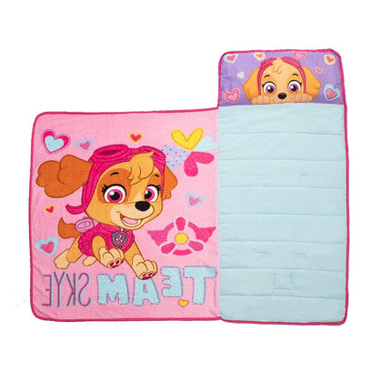 Paw Patrol Toddler Skye Nap Mat, Pink