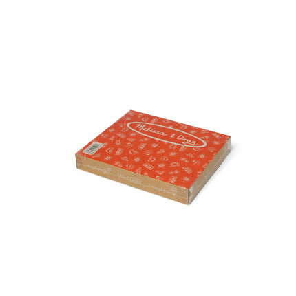 Set de disfraz de camarera de Melissa & Doug (empaque fácil de abrir, 7 piezas)