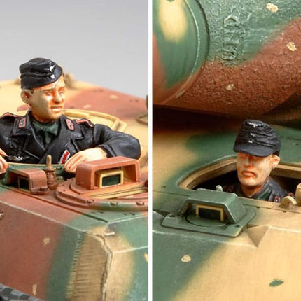 Tamiya German Destroyer Jagdtiger Early Model Kit