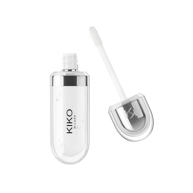 KIKO Milano 3d Hydra Lipgloss 01 | Softening Lip Gloss For A 3d Look