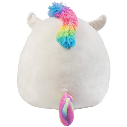 Squishmallow 12" Kate The Llamacorn Plush - Official Easter Kellytoy - Soft and Squishy Unicorn Stuffed Animal Toy - Great Gift for Kids - Ages 2+