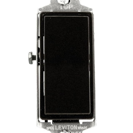 Leviton 5601-2 15 Amp, 120/277 Volt, Decora Rocker