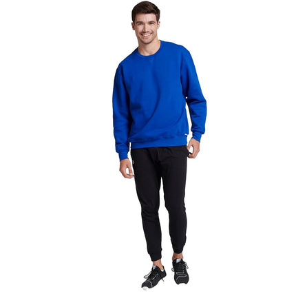 Russell Athletic mensRussell Athletic Men’s Dri-Power Fleece Sweatshirts & Hoodies Long Sleeve Hoody - Blue - XL