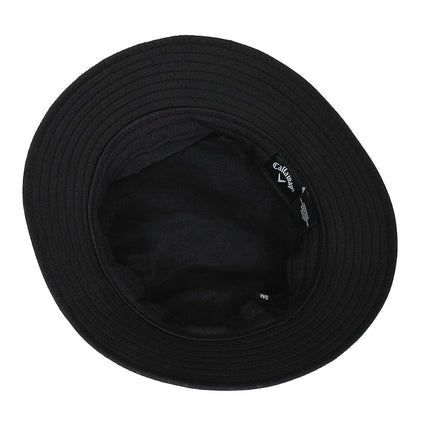 Callaway Unisex L/XL Blk/Char Hw Cg Hd Bucket L or XL Blk Char 22, Black/Charcoal, L UK