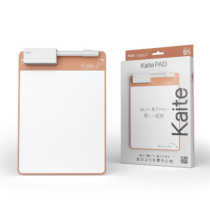 Plus KP-B5-OR 538-327 Memo Pad, Notepad, Repeat, E