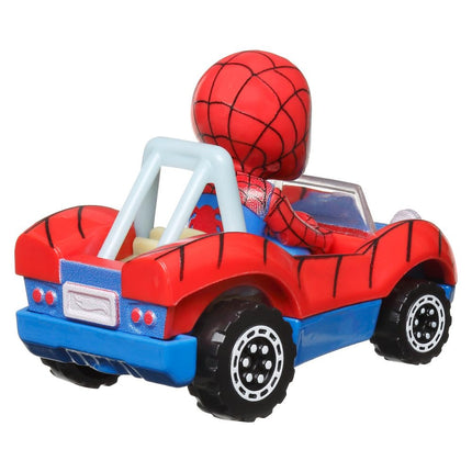 Hot Wheels RACERVERSE Spider-Man