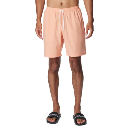 Columbia Men's Summertide Stretch Short, Apricot F