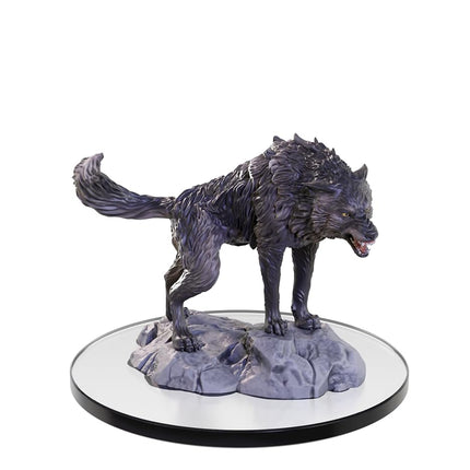 WizKids D&D Nolzur's Marvelous Miniatures: Loup Garou Dungeons and Dragons Unpainted Miniatures, Undefined