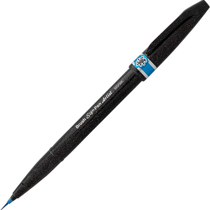 Pentel Sign Pen Micro Brush 12 Pack SESF30CPC12