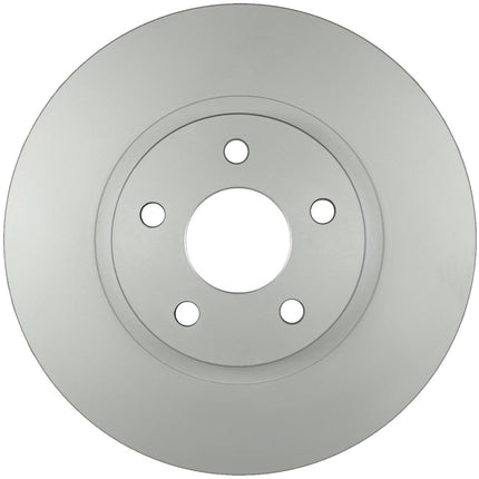 BOSCH 48011208 QuietCast Premium Disc Brake Rotor - Compatible with Select Saab 9-2X; Subaru BRZ, Forester, Impreza, Legacy, Outback; FRONT - Single