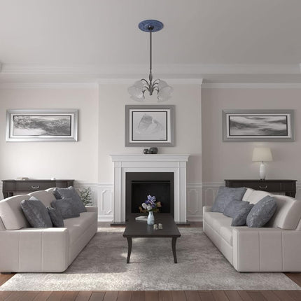 Ekena Millwork CM20VIAMF Vienna Ceiling Medallion, Americana
