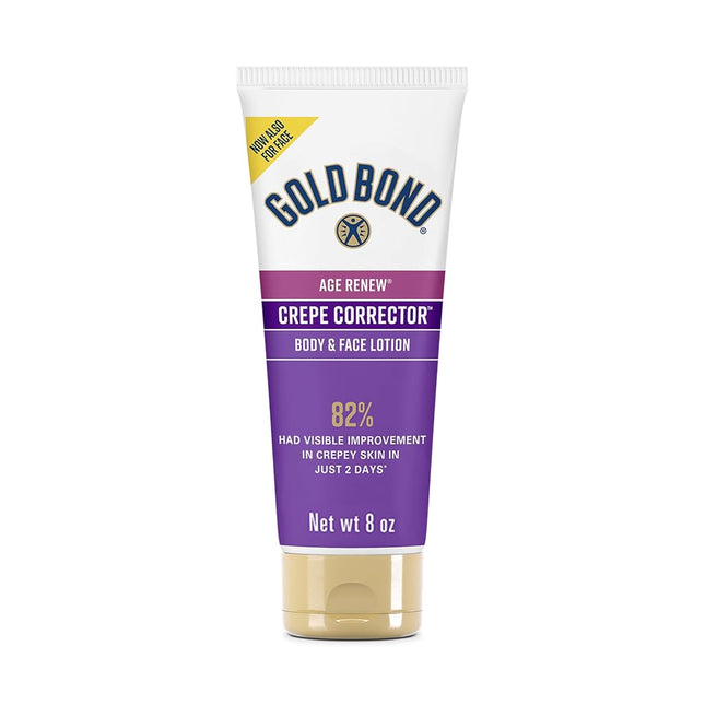 Gold Bond Age Renew Crepe Corrector Body Lotion, R
