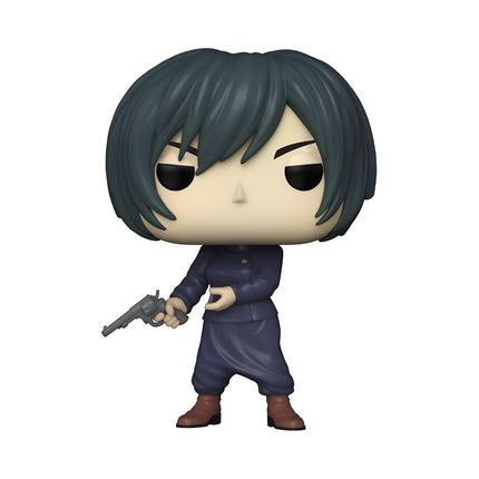 Funko POP! Animation: Jujutsu Kaisen - JJK - Mai Zenin - Collectable Vinyl Figure - Gift Idea - Official Merchandise - Toys for Kids & Adults - Anime Fans - Model Figure for Collectors and Display