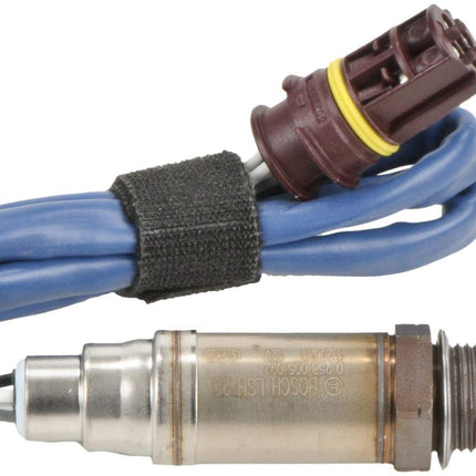 Bosch 15092 Oxygen Sensor, Original Equipment (Mercedez-Benz)