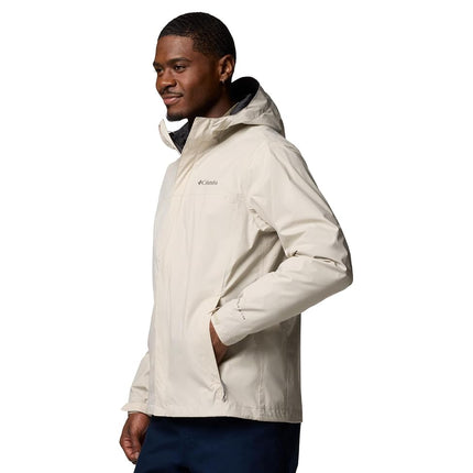Columbia Men's Watertight II Jacket, Dark Stone, S