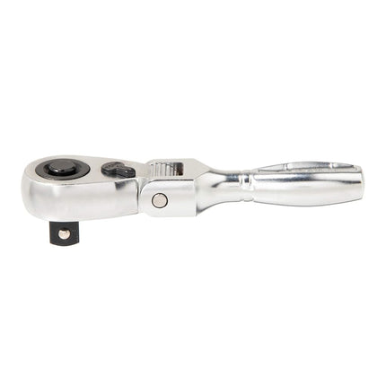 TONE Short Ratchet Handle Flex Head (Socket Hold Type) RH3FHS 3/8" Inch Drive