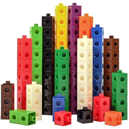 edxeducation Linking Cubes, Set of 100