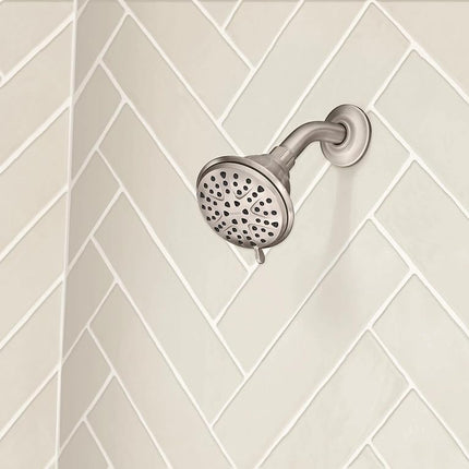 Moen 218W0SRN Attune - Ducha de mano, níquel cepillado resistente a las manchas
