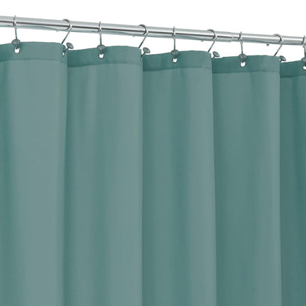 ALYVIA SPRING Extra Long Waterproof Fabric Shower 