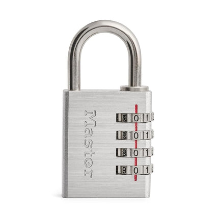 Master Lock 643D Combination Lock, 1-9/16-Inch