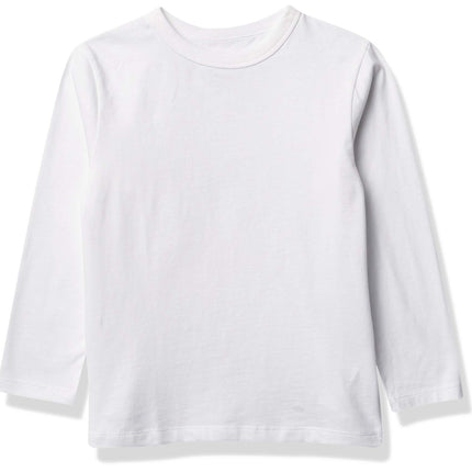 The Children's Place Boys' Uniform Basic Layering 
