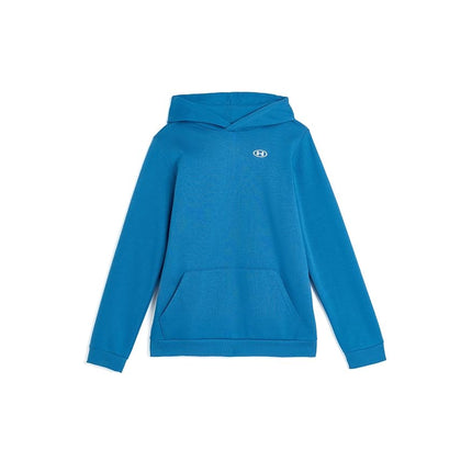 Under Armour Boy's Ua Rival Fleece Hoodie Sweatshi