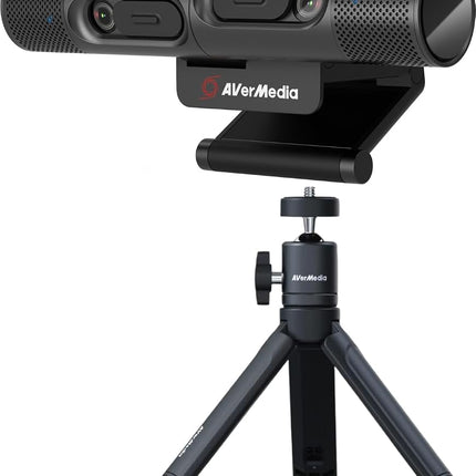 AVerMedia PW313D DualCam 2K Document Camera and We