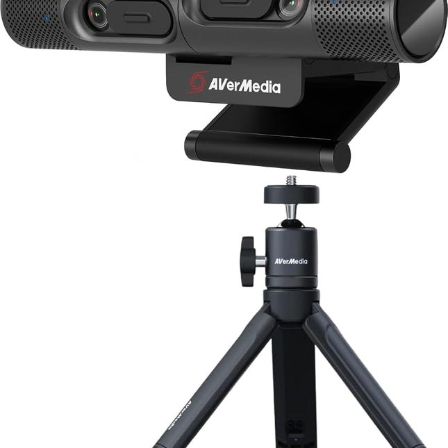 AVerMedia PW313D DualCam 2K Document Camera and We