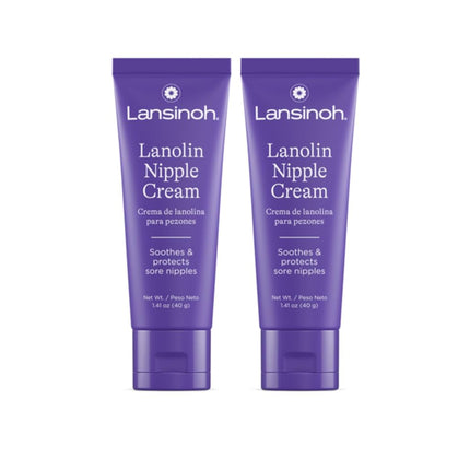 Lansinoh Hpa Lanolin for Breastfeeding Mothers, 2-Ounce (Pack of 2)