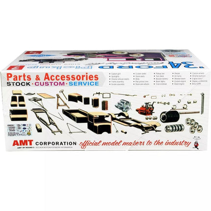 AMT 1/25 Scale 1934 Ford Pickup Plastic Model Kit