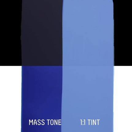 Liquitex Basics Fluid Acrylic Paint Set, Ultramarine Blue