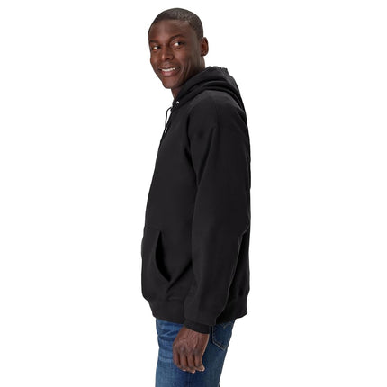 Hanes Men's Heavy Cotton Hoodie (Pack of 1), Black, S