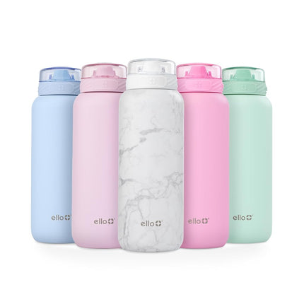 Ello Cooper 32oz Stainless Steel Water Bottle with
