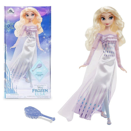 Disney Elsa Classic Doll – Frozen 2 – 11 ½ Inches,