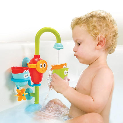 Yookidoo D40116 Flow N Fill Spout Bath Toy, Multicolor, 9-36 Months (Pack of 1)