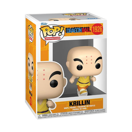 Funko POP! Animation: Dragon Ball - Krillin