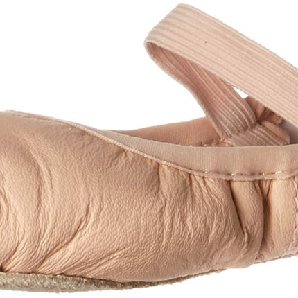 Bloch Dance Girl's Belle Full-Sole Leather Ballet 