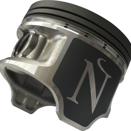 Namura NA-10005 Standard Piston Kit for Honda 300EX Silver, Available Piston Size: 73.95