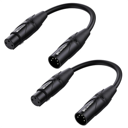 Cable Matters 500083x2 Microphone Cables