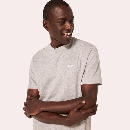 Oakley Men's Relax Tee 2.0, Off-White, S
