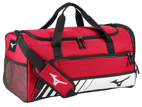 Mizuno All Sport Duffle, Red