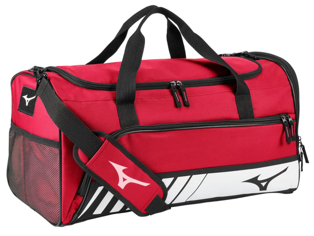 Mizuno All Sport Duffle, Red