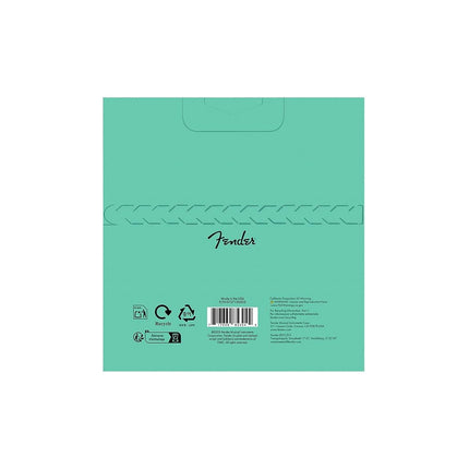 Fender 7150ML Pure Nickel Roundwound Long Scale Electric Bass Guitar Strings - Medium Light