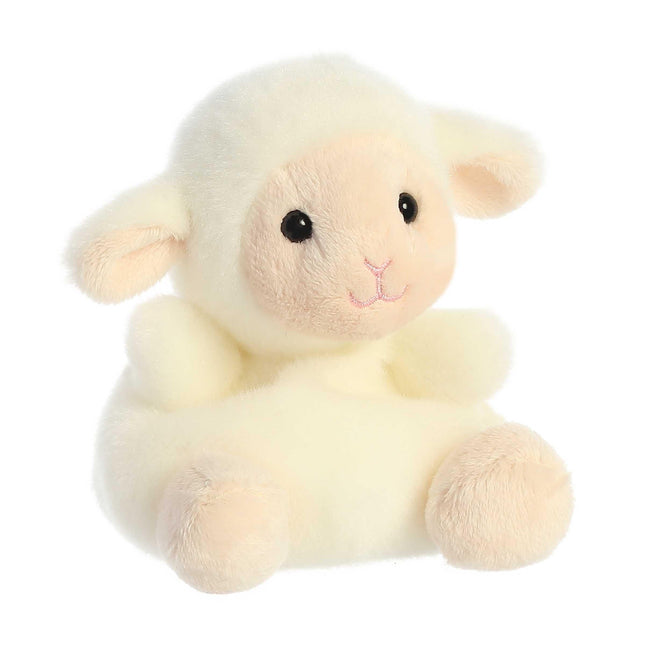 Aurora - Palm Pals - 5" Woolly Lamb