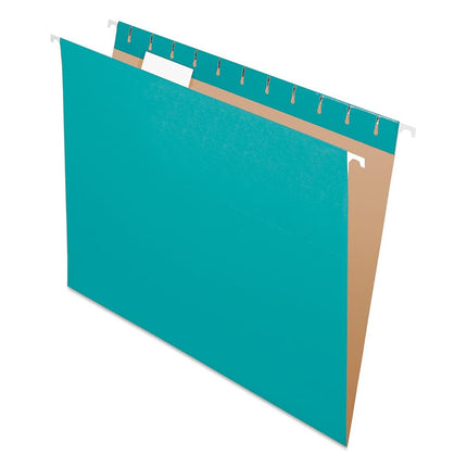 Pendaflex 81616 Recycled Colored Hanging File Fold